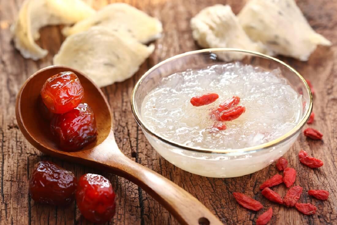 cách chưng yến cho mẹ bầu cách chưng yến cho mẹ bầu