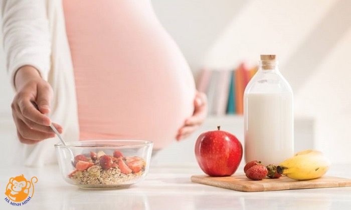 Bà bầu ăn yến sào có tốt không Bà bầu ăn yến sào có tốt không