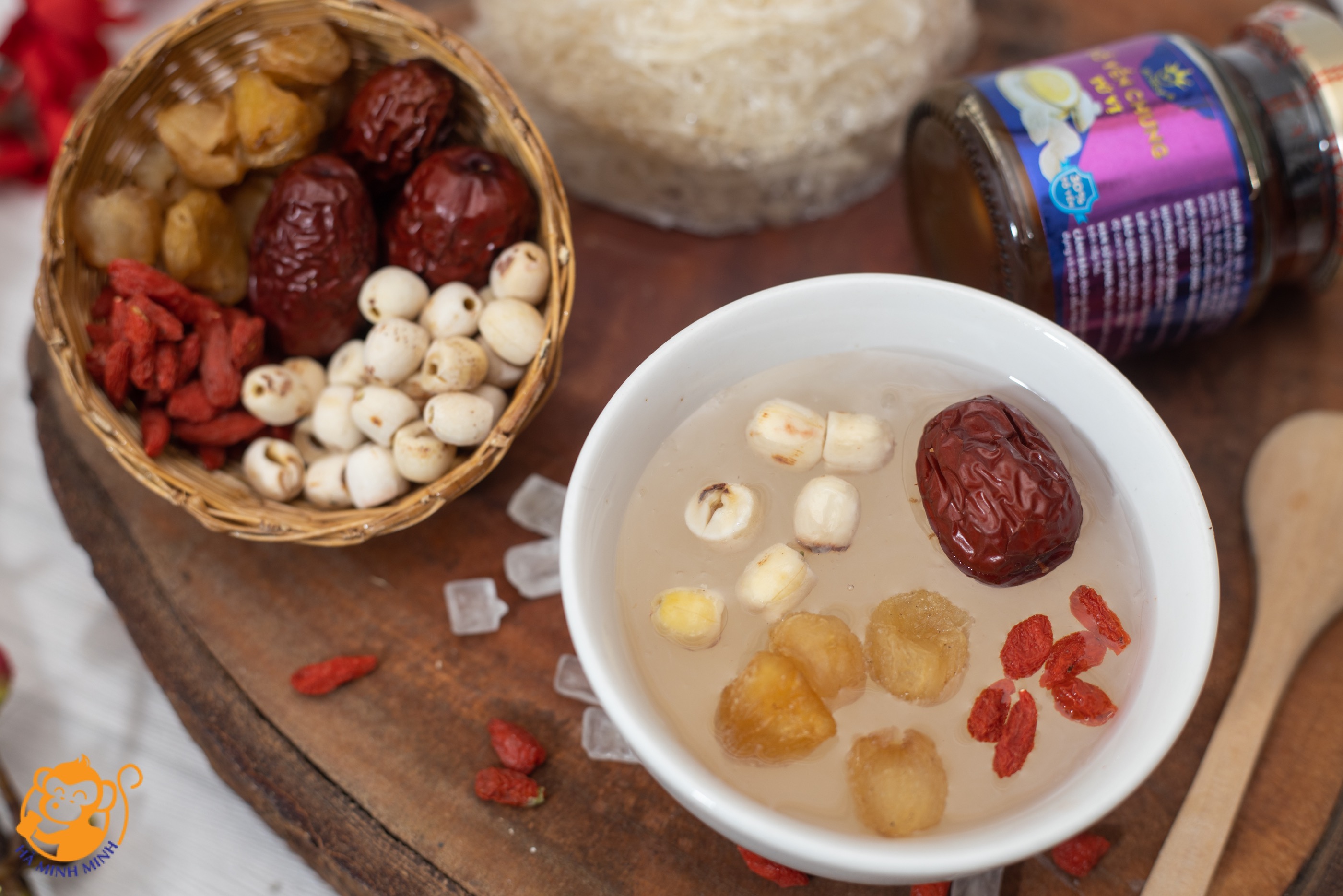 Tác dụng của yến sào với người bệnh Tác dụng của yến sào với người bệnh