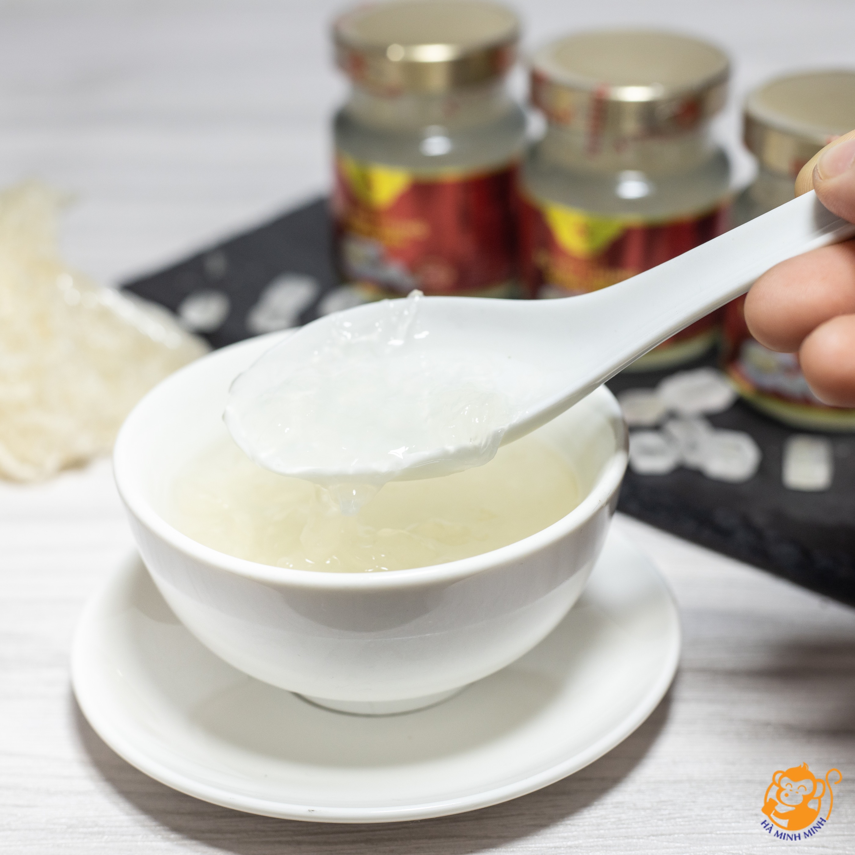 Nước yến biếu tết Nước yến biếu tết