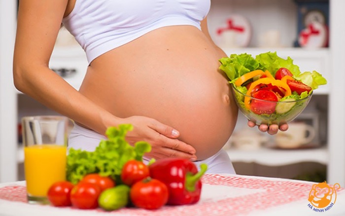 Bầu ăn yến có dễ tiêu hóa không Bầu ăn yến có dễ tiêu hóa không