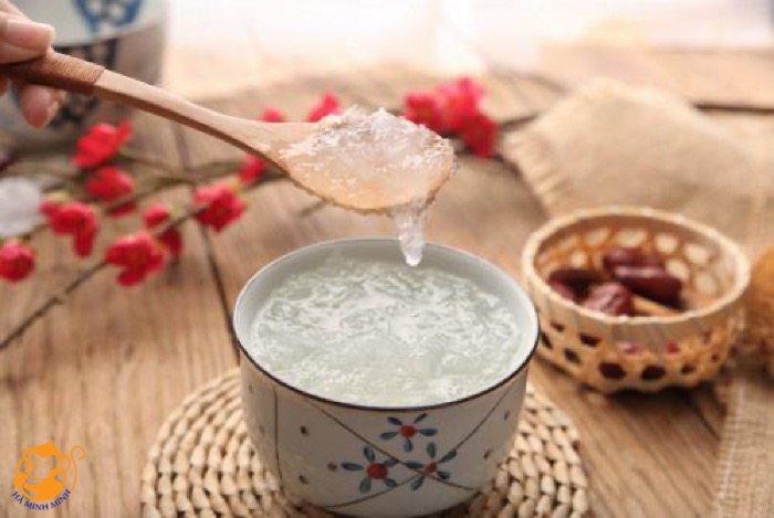 Bổ sung yến sào cho mẹ sau sinh sao cho đúng và đủ Bổ sung yến sào cho mẹ sau sinh sao cho đúng và đủ