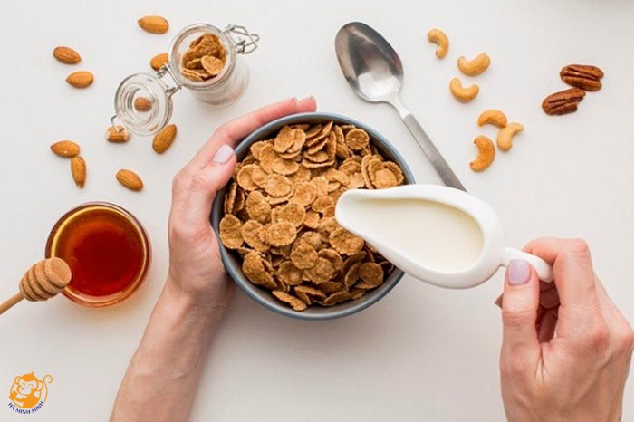 Bột ngũ cốc ăn kiêng Bột ngũ cốc ăn kiêng