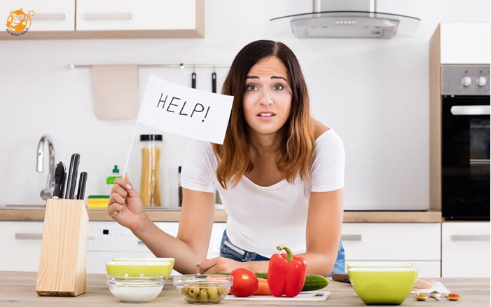 Bột ngũ cốc cho người ăn kiêng Bột ngũ cốc cho người ăn kiêng