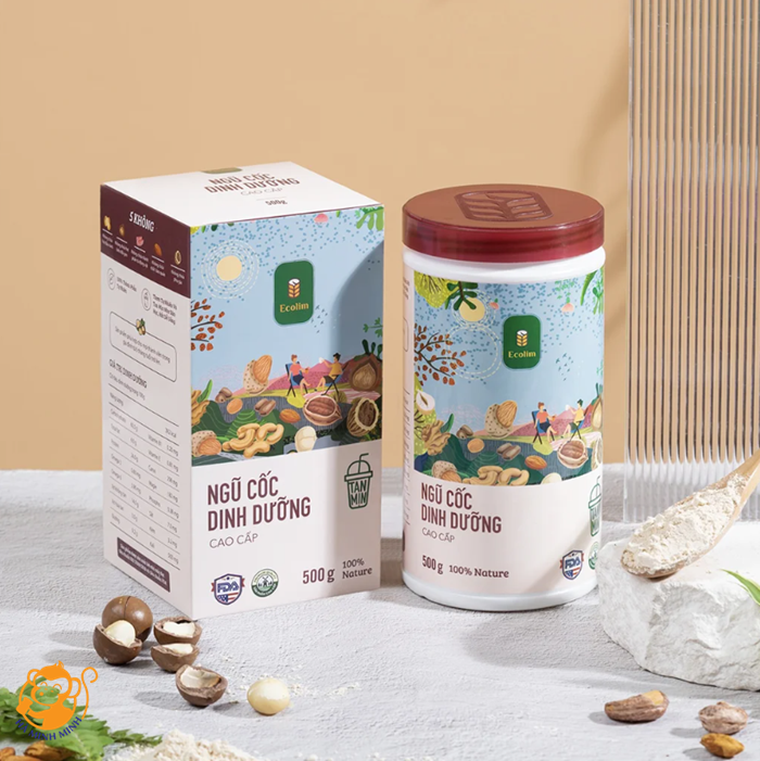 bột ngũ cốc dinh dưỡng cao cấp bột ngũ cốc dinh dưỡng cao cấp