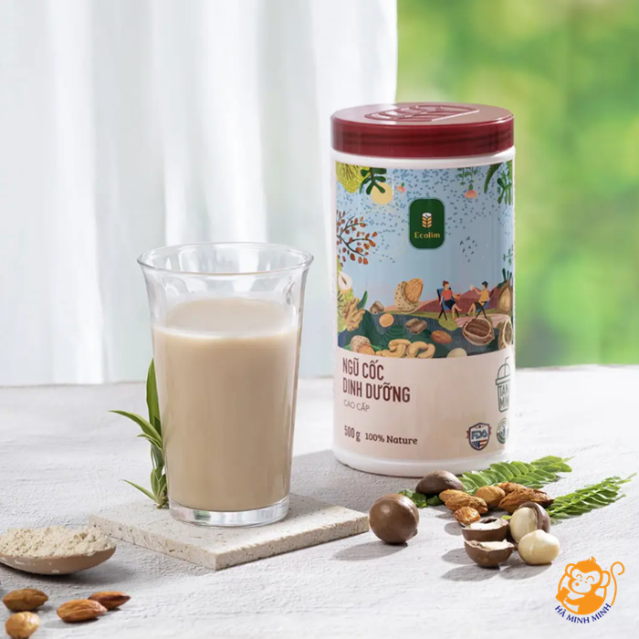 bột ngũ cốc dinh dưỡng cao cấp bột ngũ cốc dinh dưỡng cao cấp