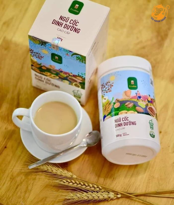 bột ngũ cốc tăng cân bột ngũ cốc tăng cân