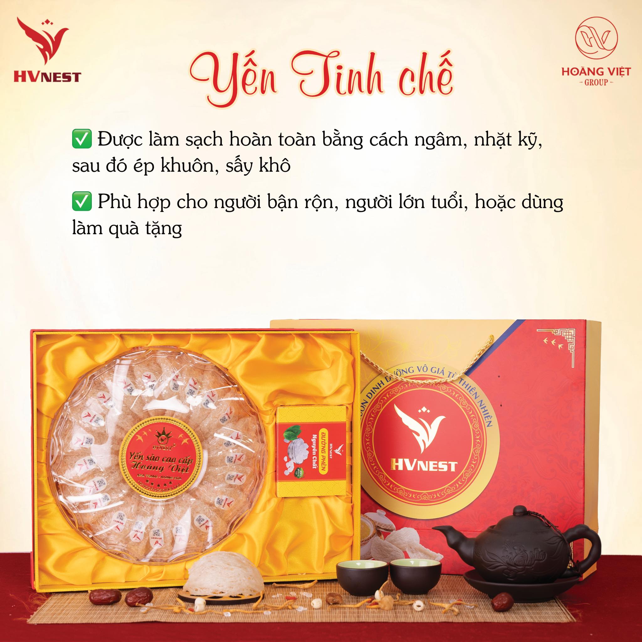 các loại yến sào các loại yến sào