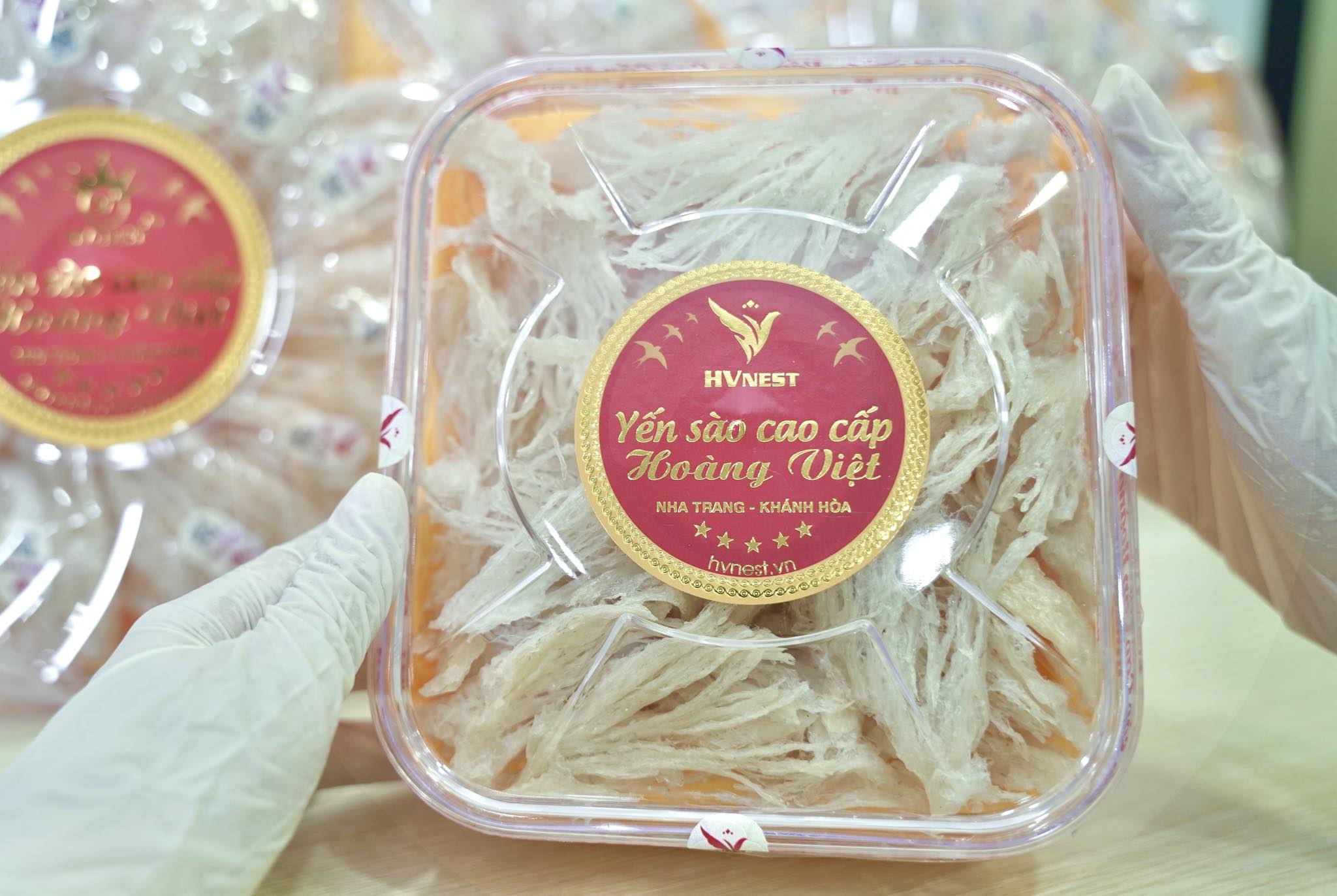 các loại yến sào các loại yến sào