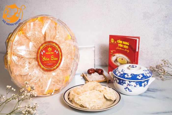 Combo Yến tinh chế loại 1 Combo Yến tinh chế loại 1