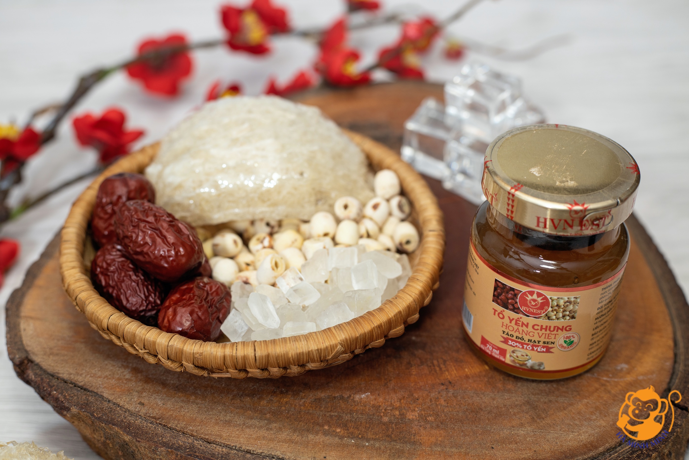 Cách chưng yến cho bà bầu Cách chưng yến cho bà bầu