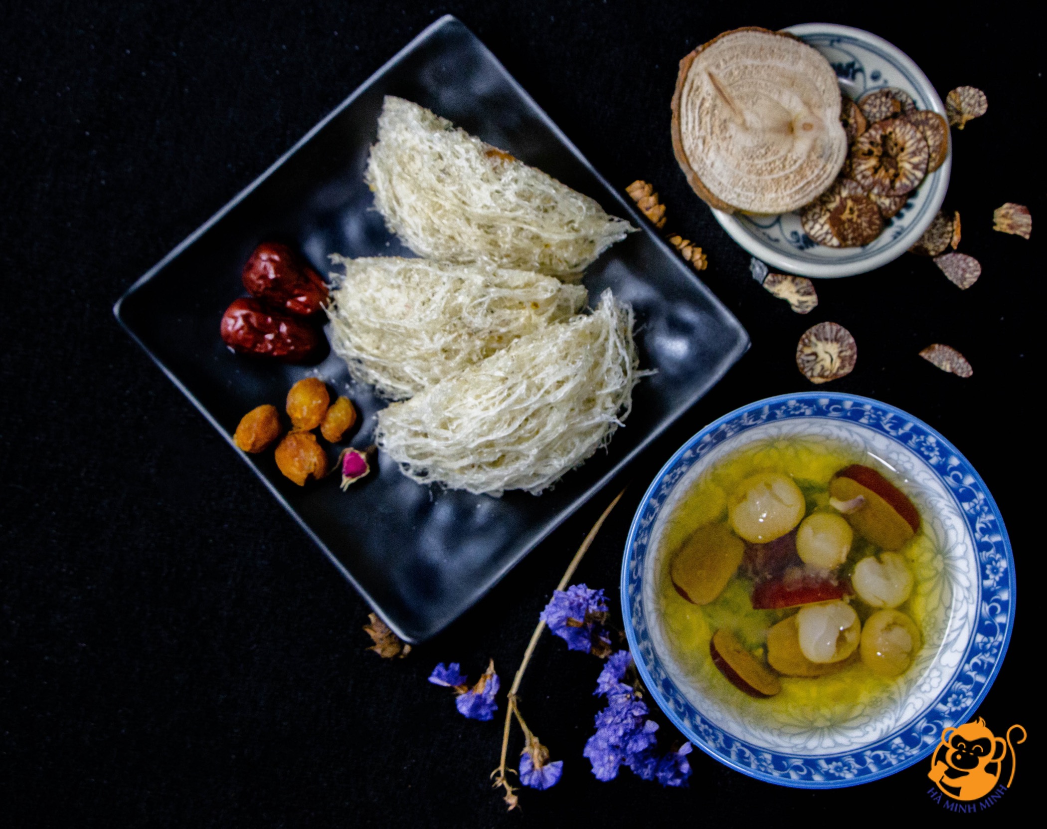 Cách chưng yến cho bệnh nhân ung thư Cách chưng yến cho bệnh nhân ung thư