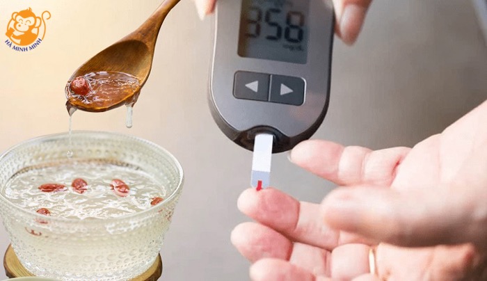 Cách chưng yến dành cho người tiểu đường Cách chưng yến dành cho người tiểu đường