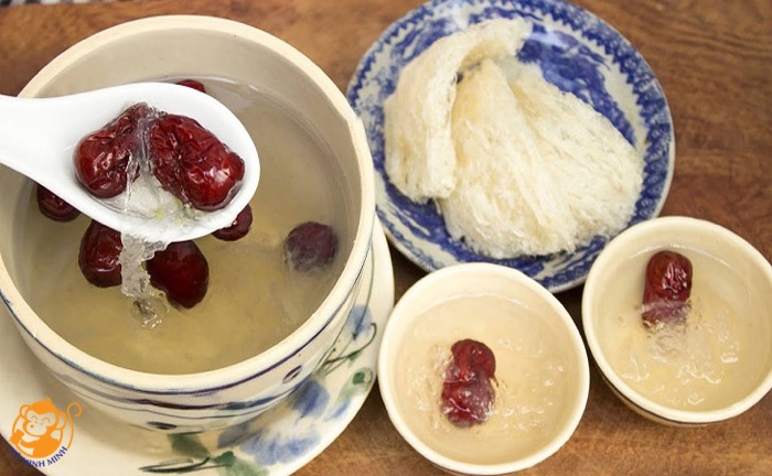 Cách chưng yến dành cho người tiểu đường Cách chưng yến dành cho người tiểu đường