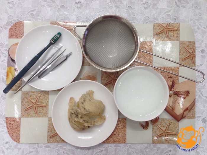 cách chưng yến sào cách chưng yến sào