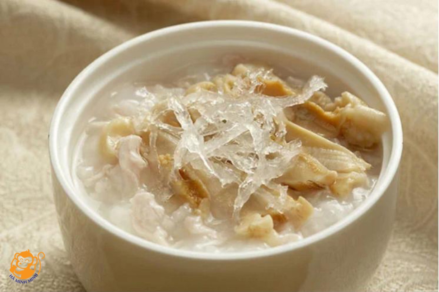 Cách nấu cháo tổ yến cho người già Cách nấu cháo tổ yến cho người già
