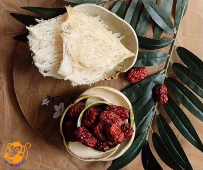 Cách phân biệt yến thật Cách phân biệt yến thật