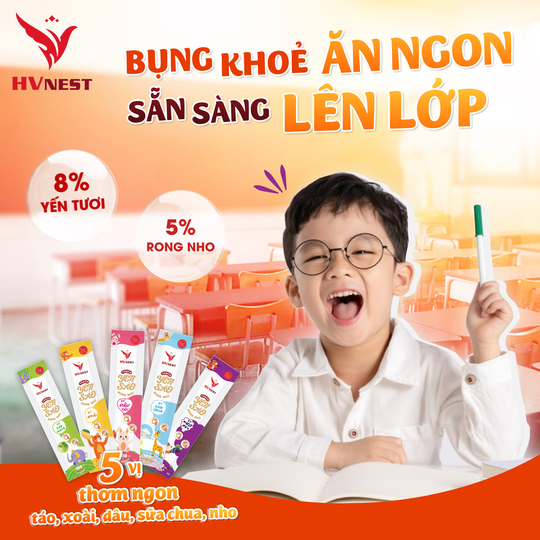 Thạch yến sào rong nho Thạch yến sào rong nho