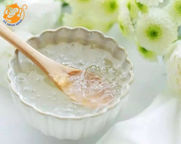 Có nên cho bé ăn yến hủ Có nên cho bé ăn yến hủ