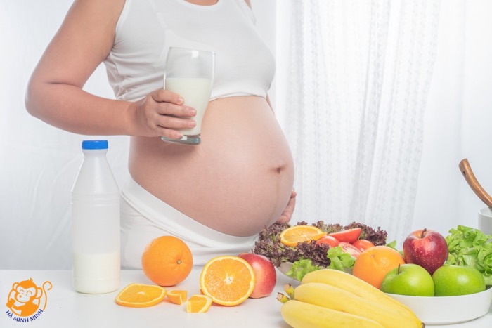 Có thai uống nước yến được không Có thai uống nước yến được không