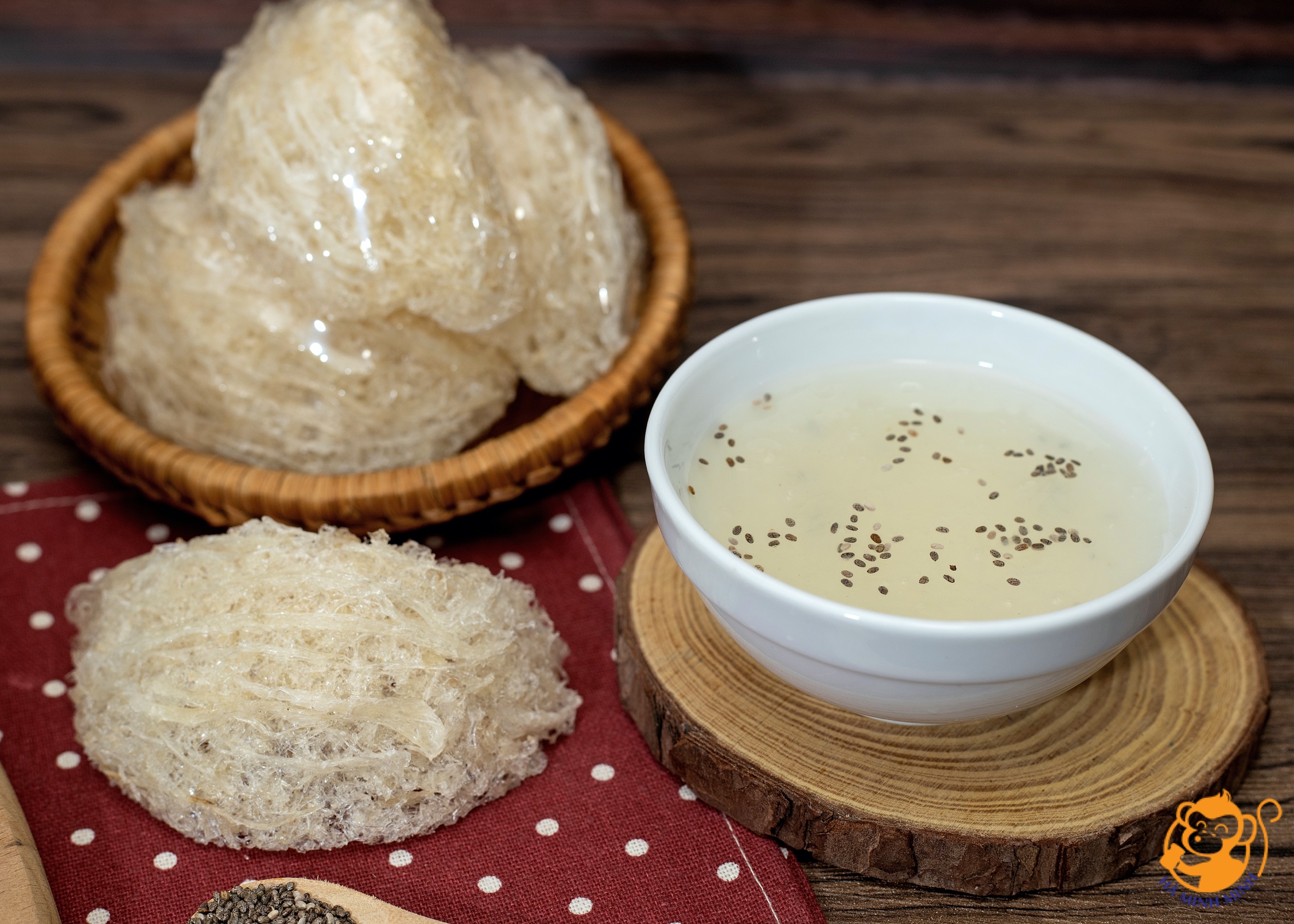 Người ốm có nên ăn yến sào Người ốm có nên ăn yến sào