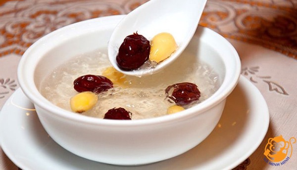 Công dụng của yến sào với người viêm phế quản cấp Công dụng của yến sào với người viêm phế quản cấp