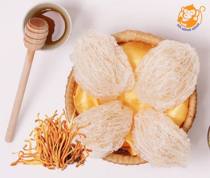 Công dụng yến sào cho trẻ em Công dụng yến sào cho trẻ em