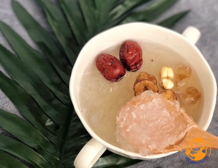 Công dụng yến sào cho trẻ em Công dụng yến sào cho trẻ em