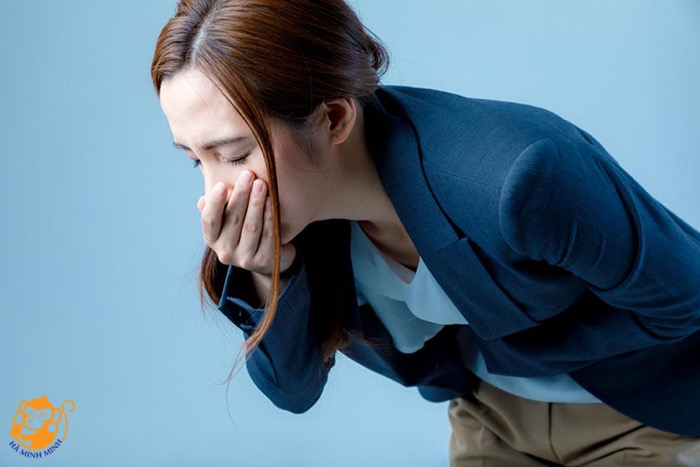 Dấu hiệu ngộ độc thực phẩm Dấu hiệu ngộ độc thực phẩm