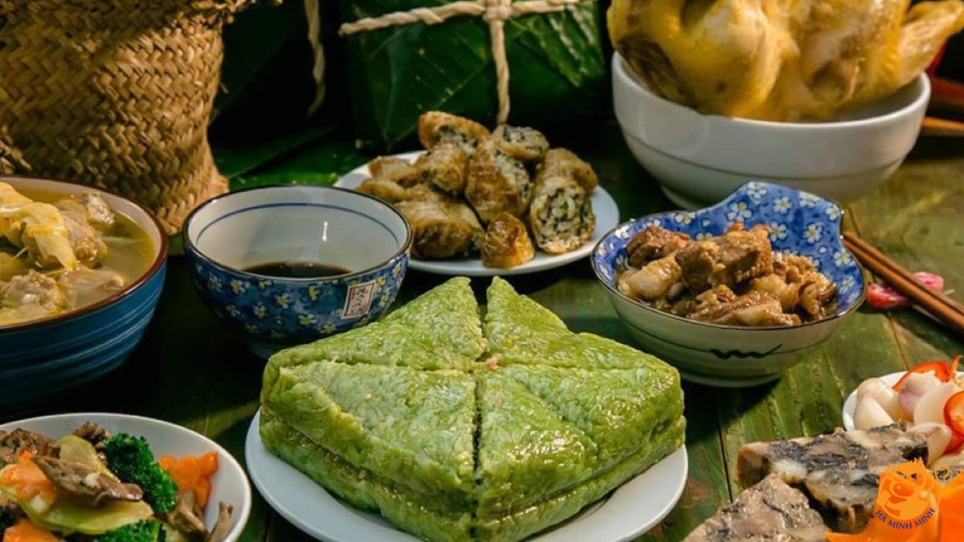 dinh dưỡng ngày Tết dinh dưỡng ngày Tết