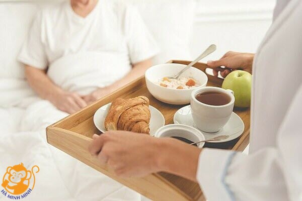 dinh dưỡng sau phẫu thuật