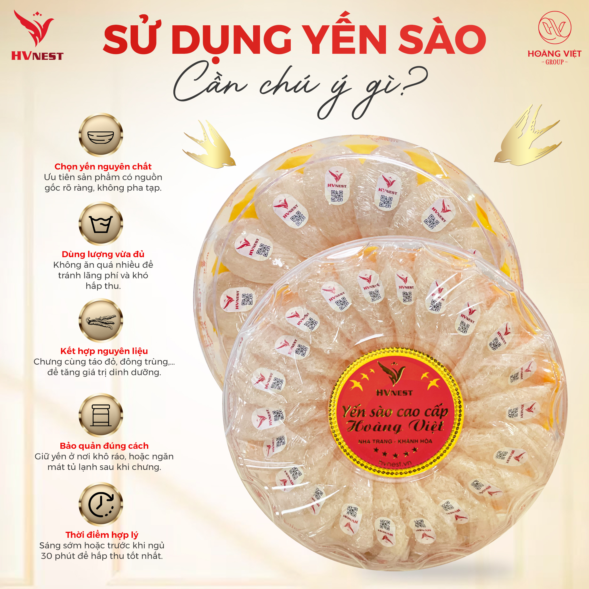 dinh dưỡng trong yến sào dinh dưỡng trong yến sào
