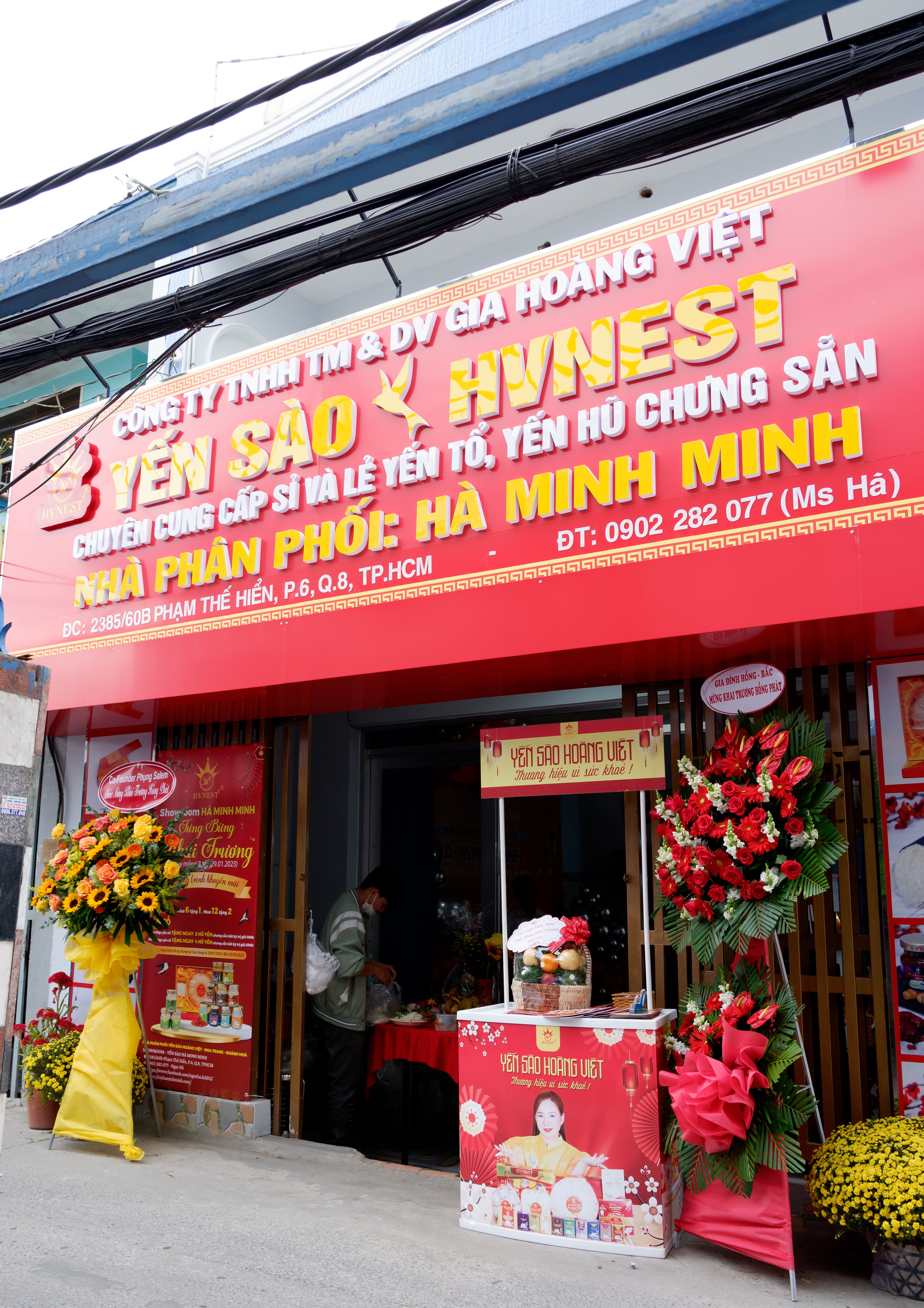 thương hiệu yến sào uy tín thương hiệu yến sào uy tín