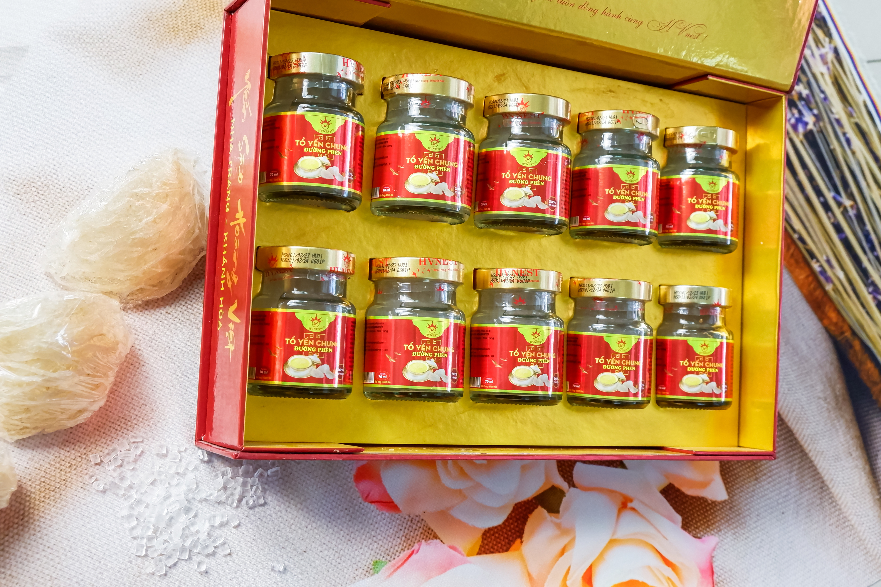 Yến sào Yến sào