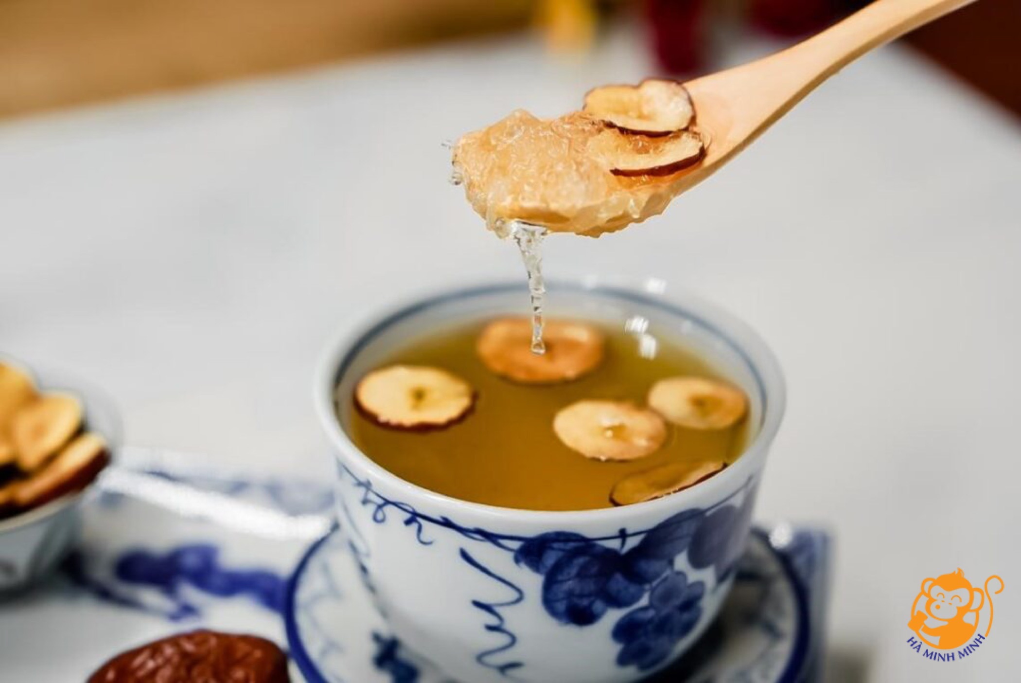 giỏ quà Tết yến sào giỏ quà Tết yến sào