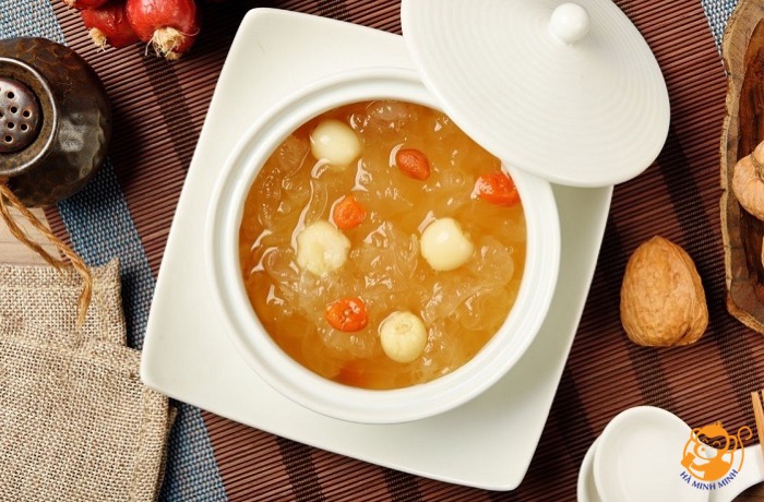 giỏ quà Tết yến giỏ quà Tết yến