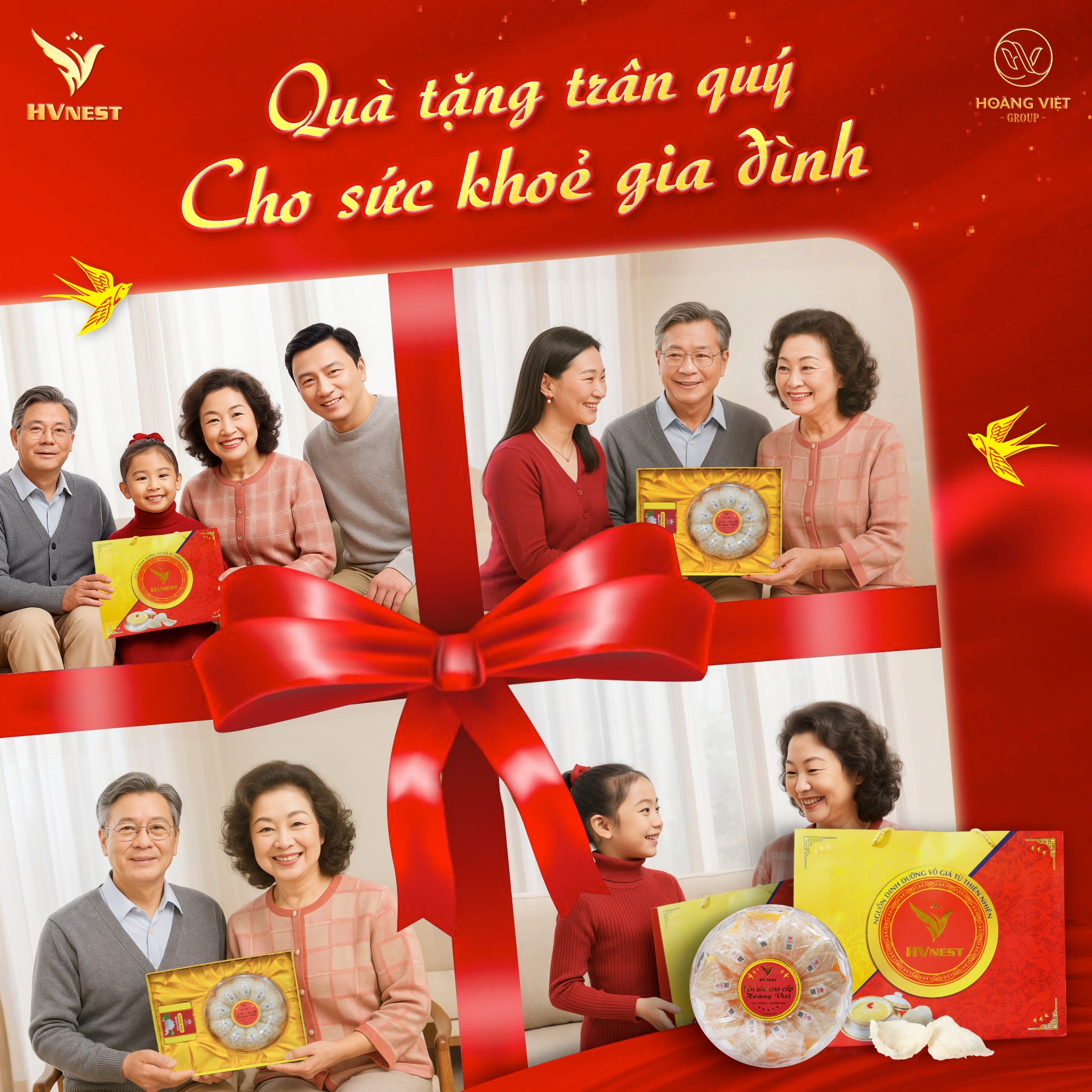 hộp yến sào hộp yến sào