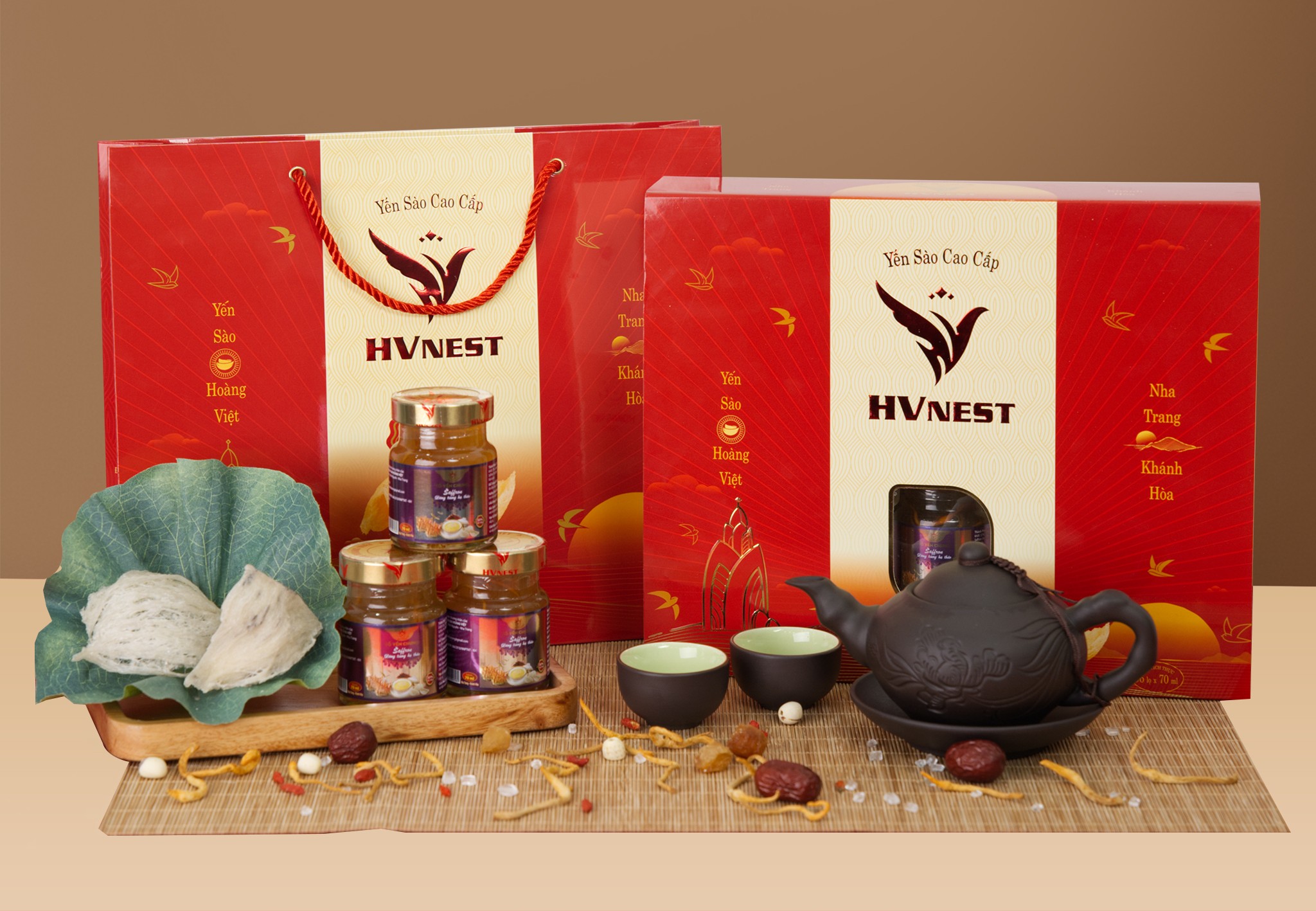 hộp yến sào cao cấp hộp yến sào cao cấp