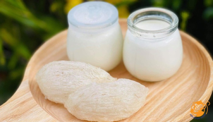 Hướng dẫn cách dùng yến tinh chất trái cây Hướng dẫn cách dùng yến tinh chất trái cây