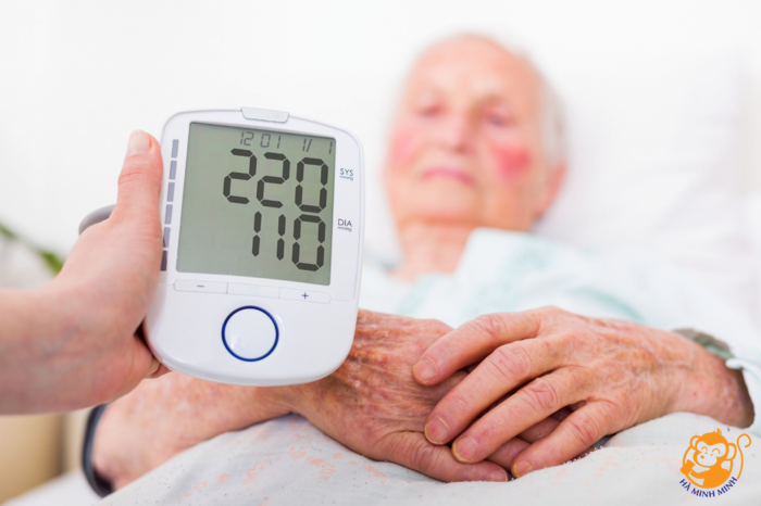 huyết áp cao và biến chứng huyết áp cao và biến chứng