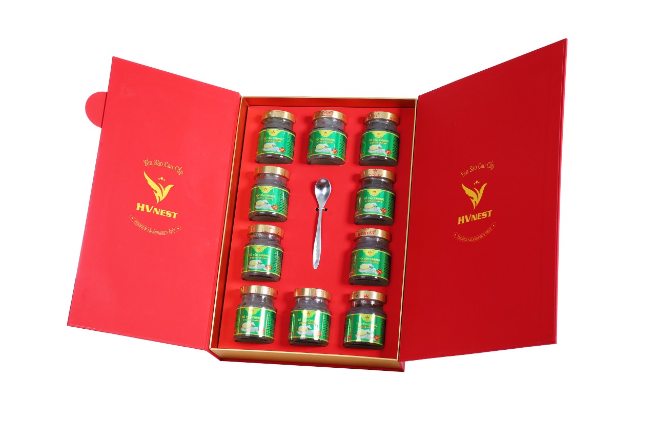 Ngũ cốc và yến sào Ngũ cốc và yến sào