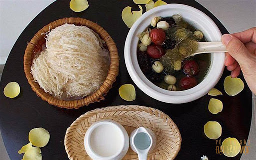 liều lượng dùng yến sào liều lượng dùng yến sào