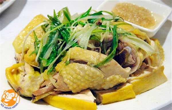 mới mổ có ăn được thịt gà không