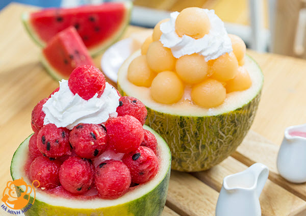 mới mổ nên ăn trái cây gì