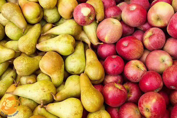 mới mổ nên ăn trái cây gì