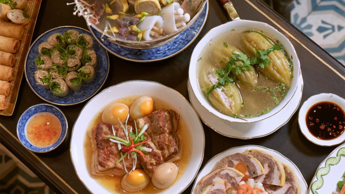 món ăn ngày Tết món ăn ngày Tết