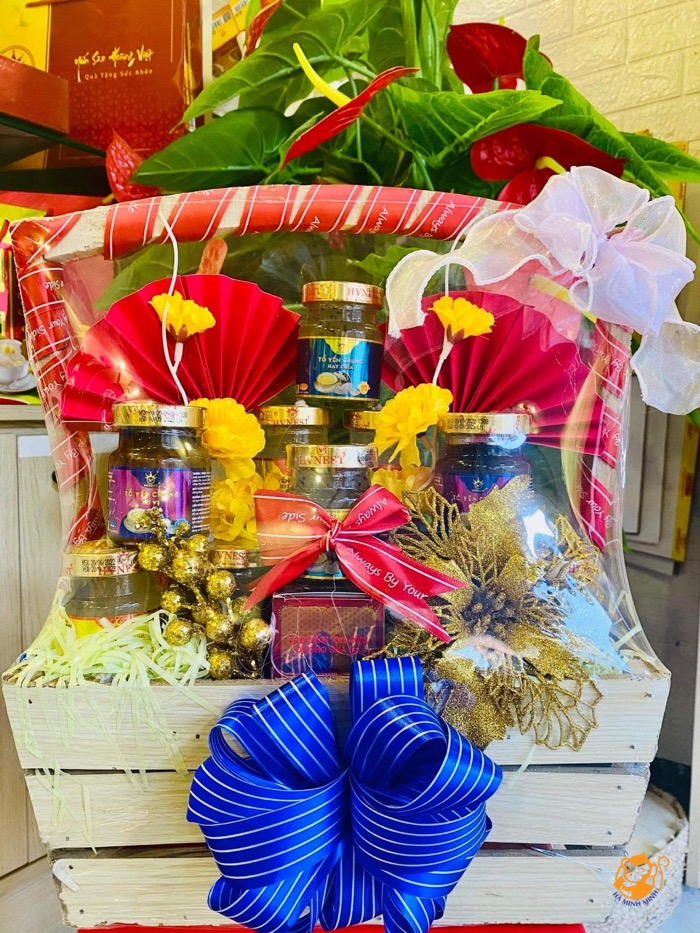 Món quà sức khỏe Món quà sức khỏe