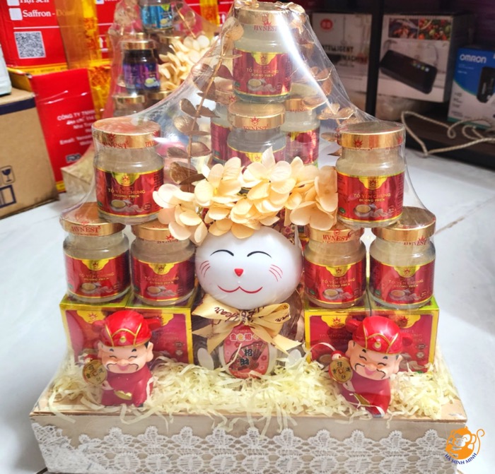 Món quà ý nghĩa ngày tết Món quà ý nghĩa ngày tết