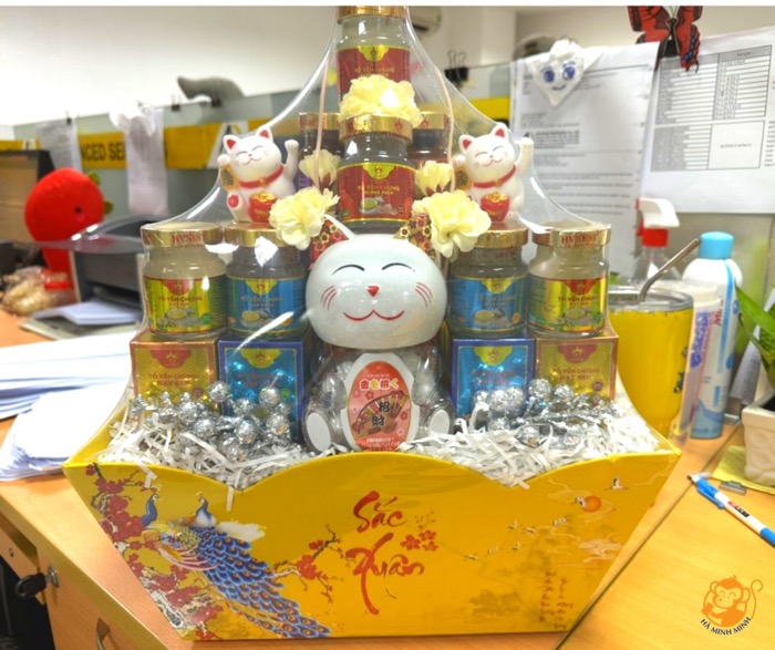 Món quà ý nghĩa ngày tết Món quà ý nghĩa ngày tết