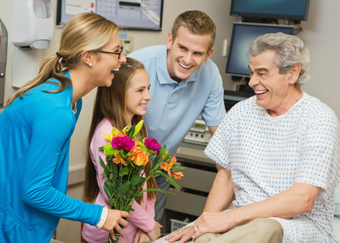 mua quà thăm bệnh mua quà thăm bệnh